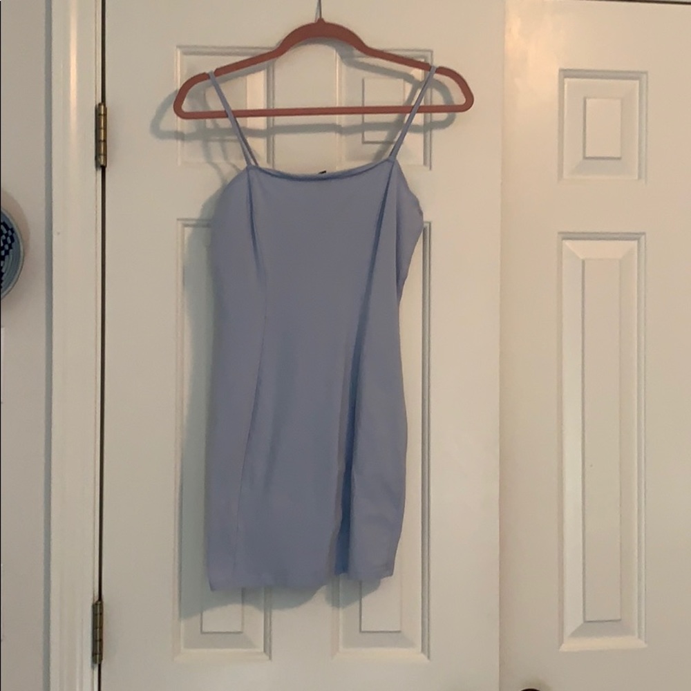 Mini dress